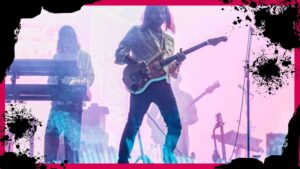 Tame Impala en concierto
