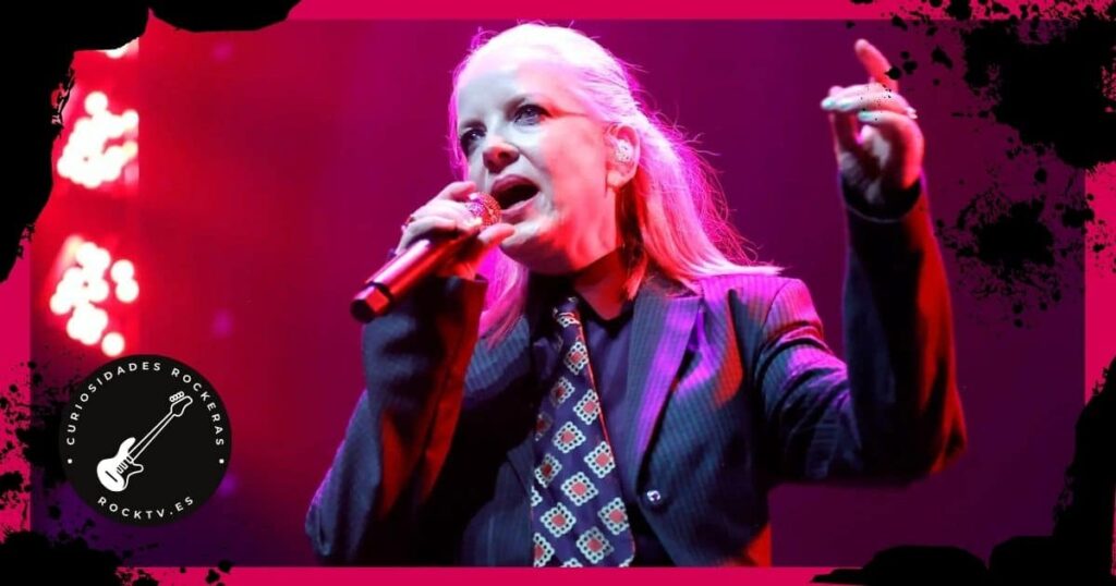 Foto actual de Shirley Manson