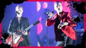 Depeche Mode en Directo