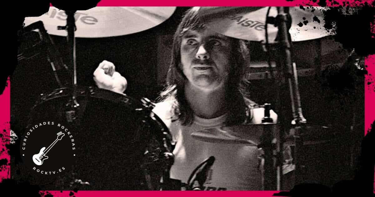 Phil Rudd: La trayectoria del Icónico Baterista de AC/DC