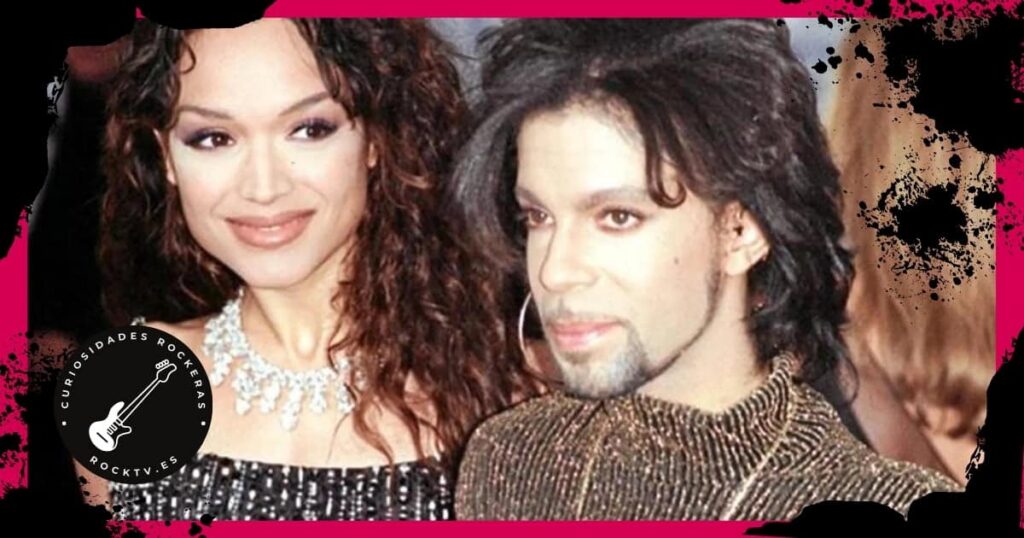 Prince con aro grande