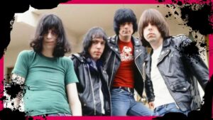 Miembros de The Ramones