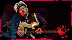 Paul Simonon
