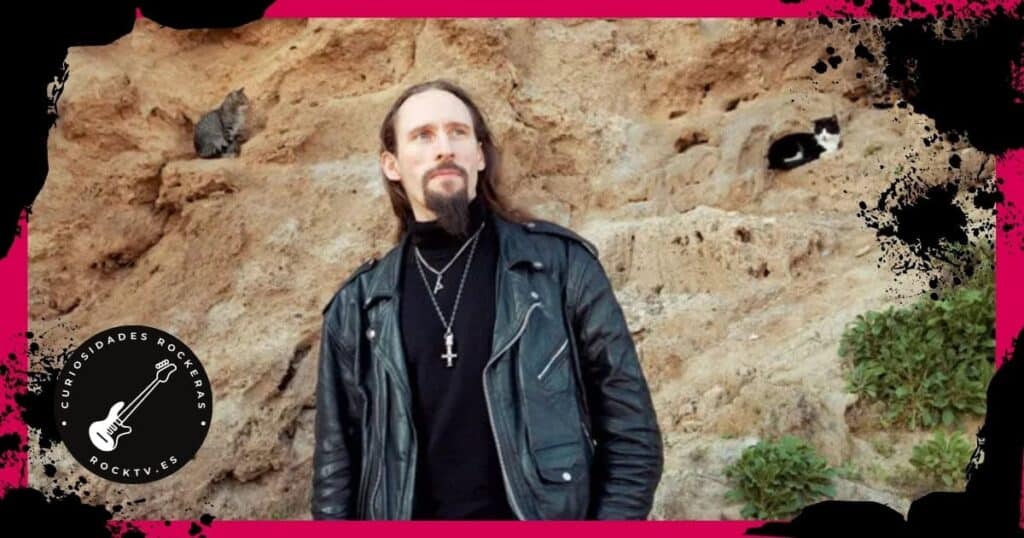 Imagen de Gaahl