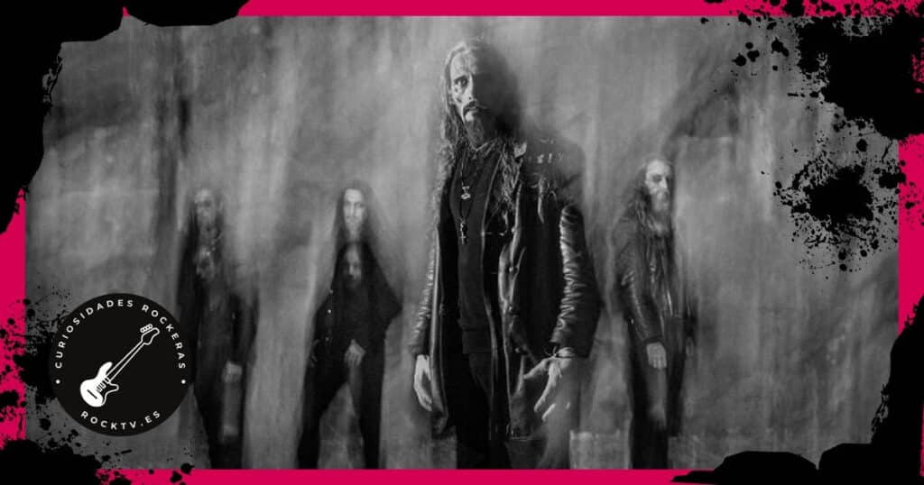 Imagen de la banda Gaahl Wyrd